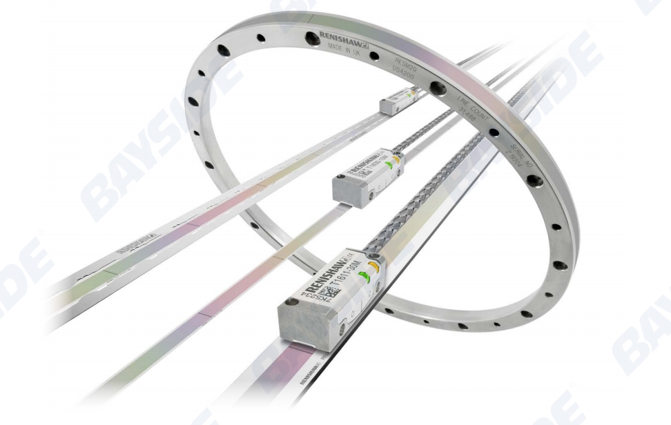 TONiC™ UHV超高真空光栅系统